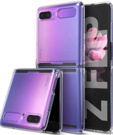 Official Ringke Slim Case For Samsung Galaxy Z Flip