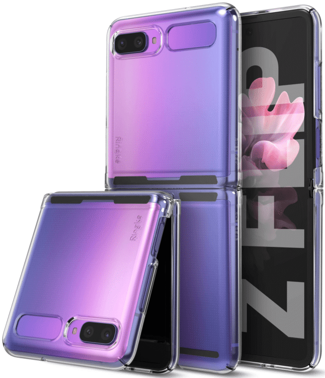 Official Ringke Slim Case For Samsung Galaxy Z Flip