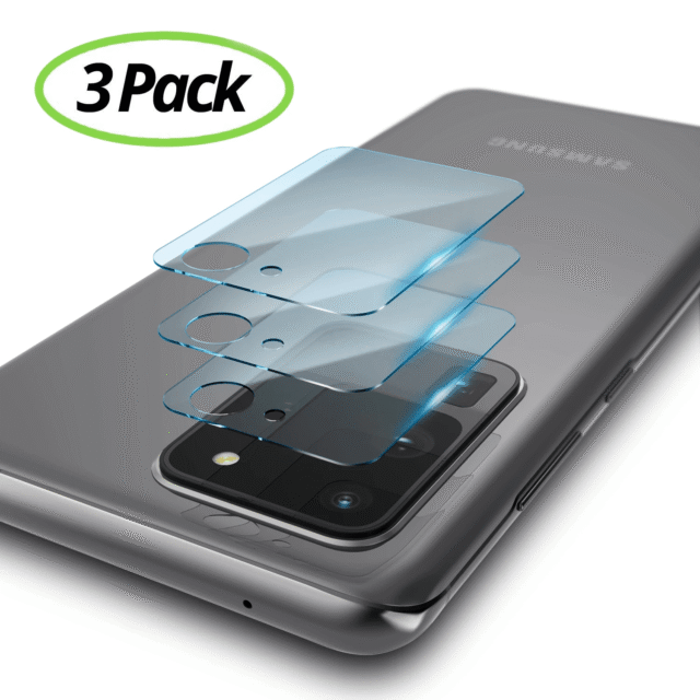 Ringke Official Galaxy S20 Ultra Camera Protector
