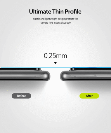 Ringke Official Galaxy S20 Ultra Camera Protector