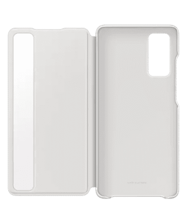 Official S-View Flip Cover For Samsung Galaxy S20 FE