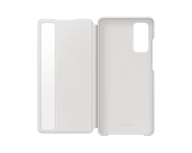 Official S-View Flip Cover For Samsung Galaxy S20 FE