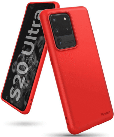 Ringke Air-S Case For Galaxy S20 Ultra - Red
