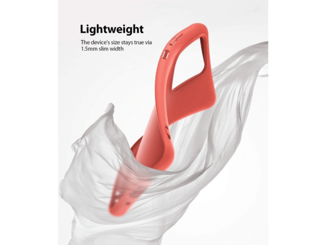Ringke Air-S Case For Galaxy S20 Ultra - Coral - Image 3