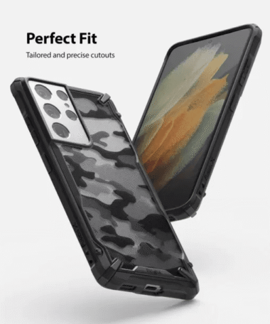 Ringke Fusion-X Case for Galaxy S21 Ultra