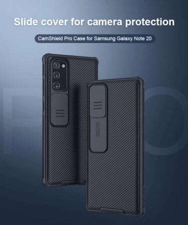 Nillkin CamShield Pro Cover for Samsung Galaxy Note 20