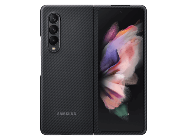 Samsung Galaxy Z Fold3 Official Aramid Cover - Image 6