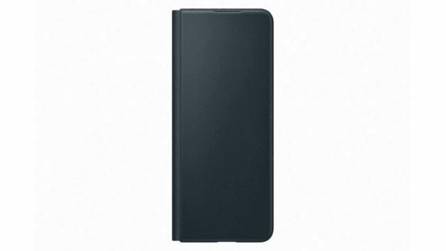 Samsung Galaxy Z Fold 3 5G Official Leather Flip Cover - Image 4