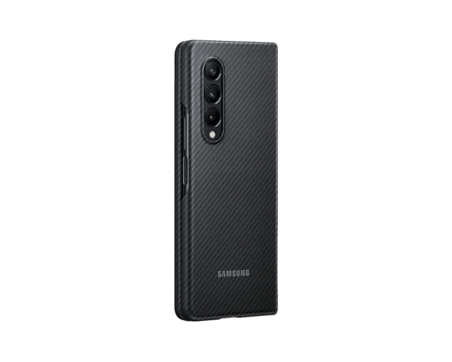 Samsung Galaxy Z Fold3 Official Aramid Cover - Image 3