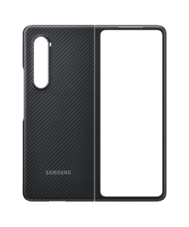 Samsung Galaxy Z Fold3 Official Aramid Cover