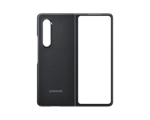 Samsung Galaxy Z Fold3 Official Aramid Cover