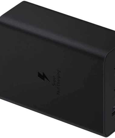 Samsung 65Watt Trio Super Fast Charger