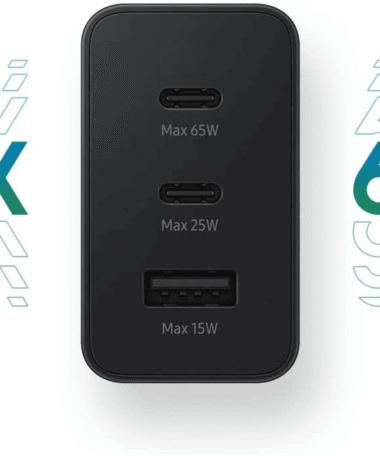 Samsung 65Watt Trio Super Fast Charger Best Price in Pakistan