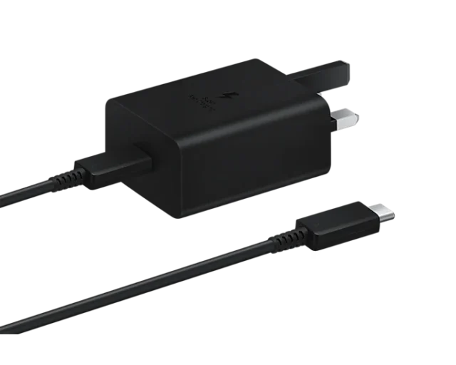 Samsung New 45W Power Adapter with Type C (5A/1.8M) Cable - Image 3