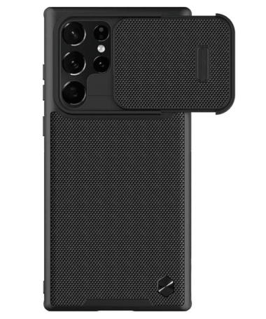 Nillkin Textured S case nylon fiber case for Samsung Galaxy S22 Ultra