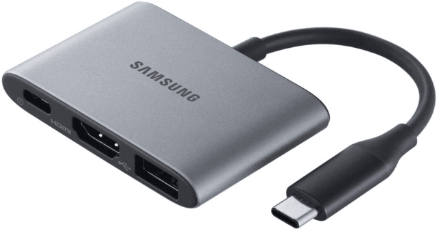 Samsung Multiport Adapter HDMI 4k (Ee-P3200) - Image 3