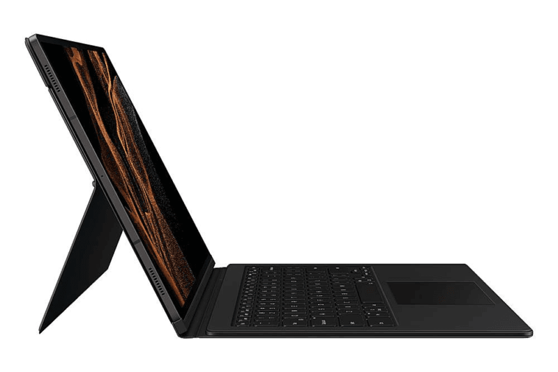 Samsung Galaxy Tab S8 Ultra Official Book Keyboard Cover ₨64,999 - Image 2