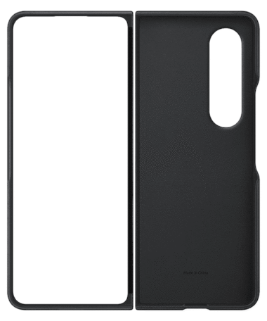 Samsung Galaxy Z Fold4 Official Leather Cover