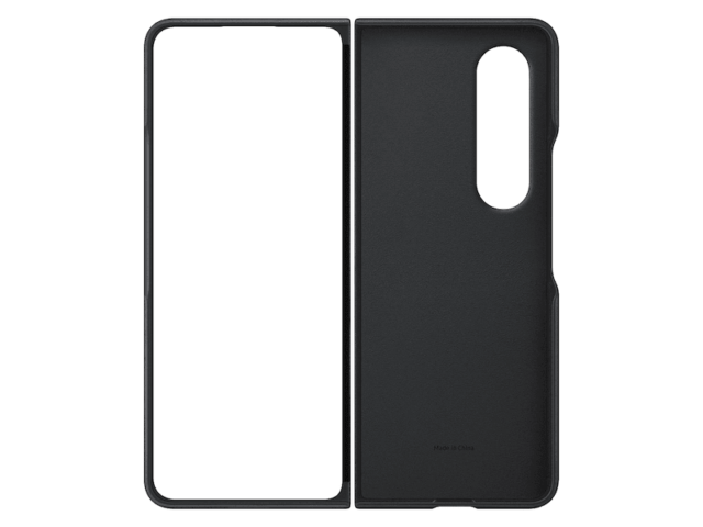 Samsung Galaxy Z Fold4 Official Leather Cover