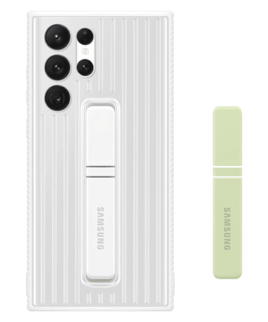 Galaxy S22 Ultra Protective Standing Cover military-grade standards