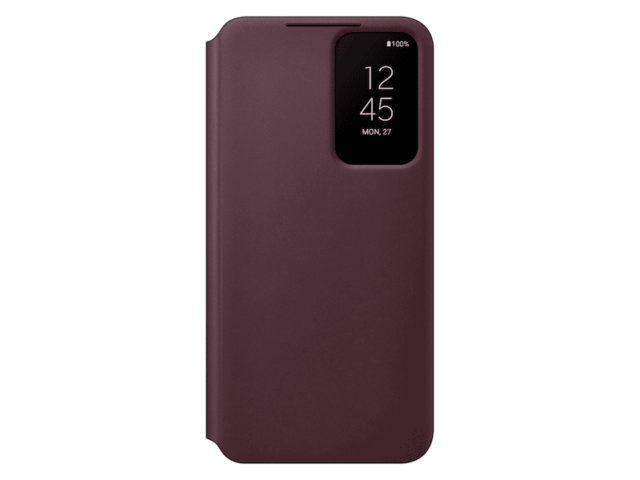 Samsung Galaxy S22 plus S View Flip Cover - Image 3