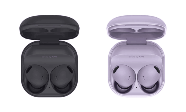 Samsung Galaxy buds 2 pro