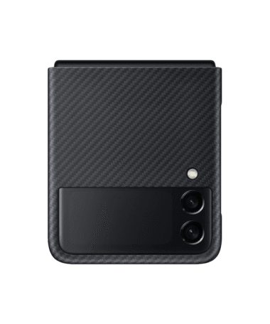 Air Carbo Case For Samsung Galaxy Z Filp4 Aramid Cover