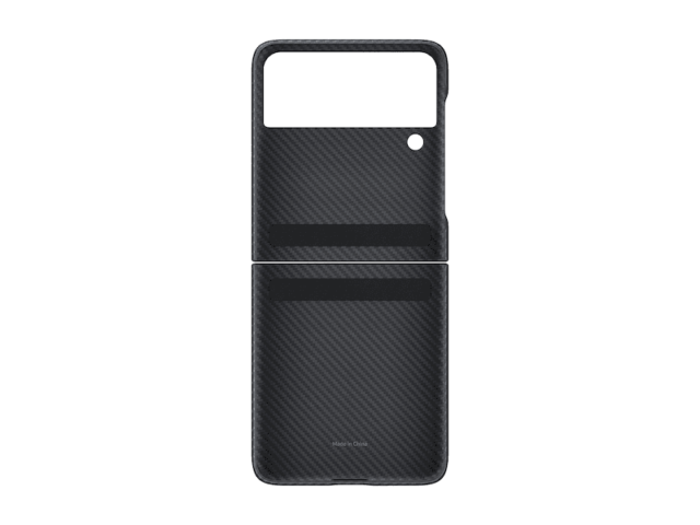 Air Carbo Case For Samsung Galaxy Z Filp4 Aramid Cover