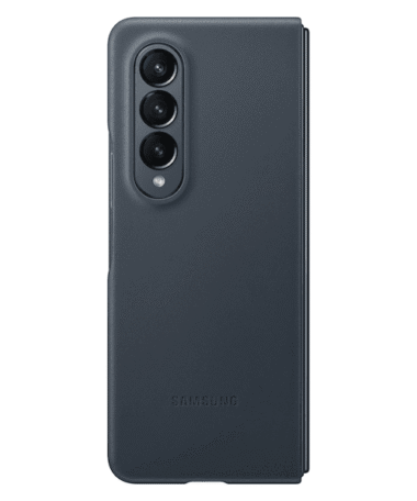 Samsung Galaxy Z Fold4 Official Leather Cover