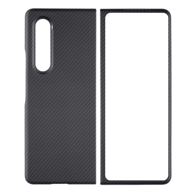 Air Carbo Case For Samsung Galaxy Z Fold4 Aramid Cover - Image 3