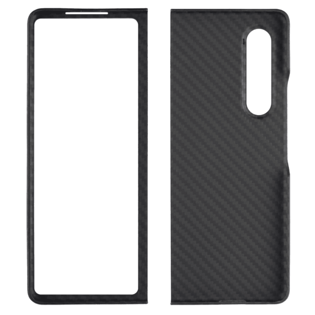 Air Carbo Case For Samsung Galaxy Z Fold4 Aramid Cover - Image 2