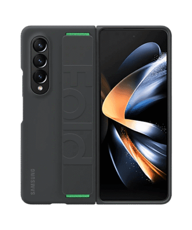 Samsung Galaxy Z Fold4 Silicone Grip Cover