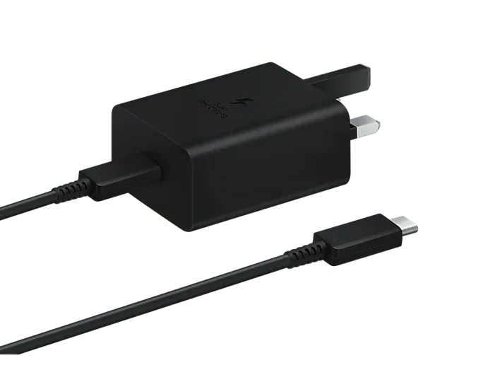 Samsung New 45W Power Adapter with Type C (5A ) 1.8M Cable | EP-T4510