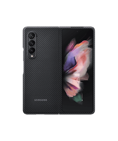 Air Carbo Case For Samsung Galaxy Z Fold4 Aramid Cover