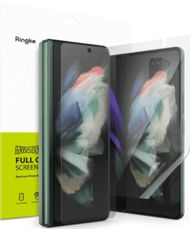 Ringke Samsung Galaxy Z Fold 3 (2021) Screen Protector | Film 2 Pack