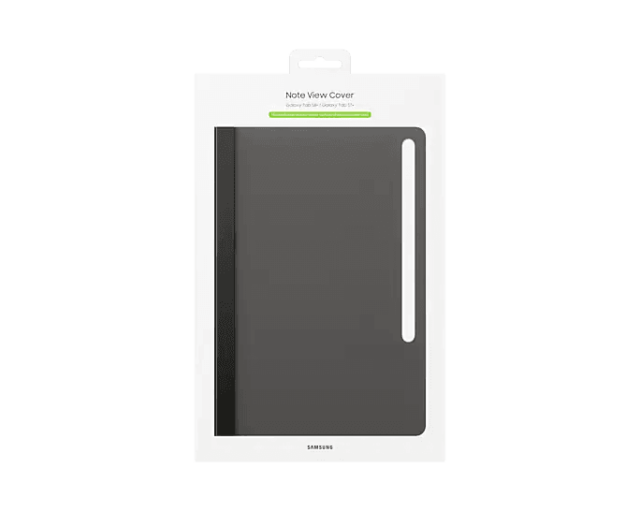 Samsung Galaxy Tab S7+ / S8+ Official Note View Cover