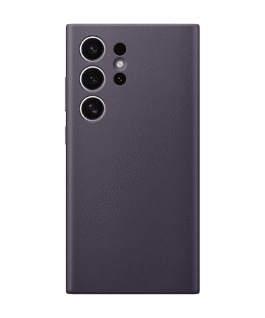 Samsung Galaxy S24 Ultra Vegan Leather Case