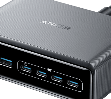 Anker Prime Charger (200W, 6 Ports, GaN) Price in Pakistan.