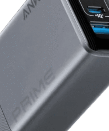 Anker Prime 100W 3 Ports GaN Charger