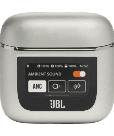 JBL Tour Pro 2 Noise Cancelling Earbuds