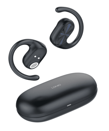 LDNIO T07 Wireless Stereo Over ear Earphone BT Version 5.3