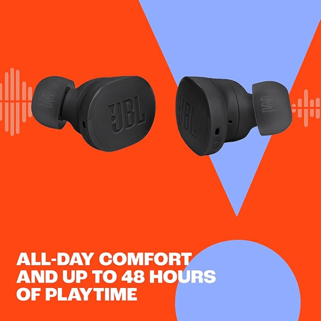 JBL Tune Buds True wireless Noise Cancelling Earbuds - Image 2