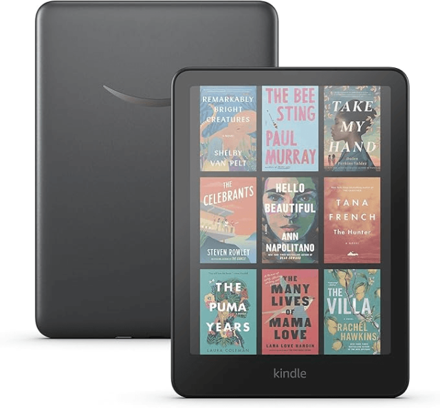 Amazon Kindle Colorsoft Signature Edition - Image 2