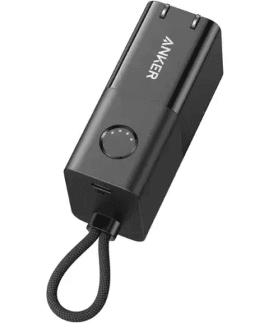 Anker 511 Power Bank PowerCore Fusion 30W  Small Power Bank  5000mAh 30W Output