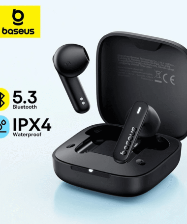 Baseus Bowie E16 True Wireless Earphones Bluetooth 5.3 Earbuds