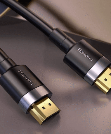 Baseus Cafule 4K HDMI Male