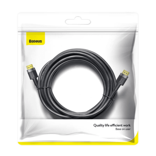 Baseus Cafule 4K HDMI Male - Image 4