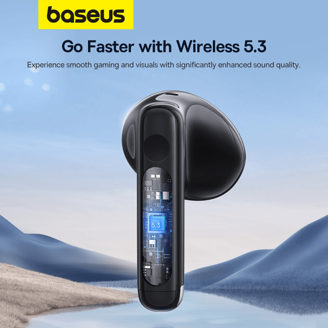 Baseus Bowie E13 True Wireless Earphones - Image 4