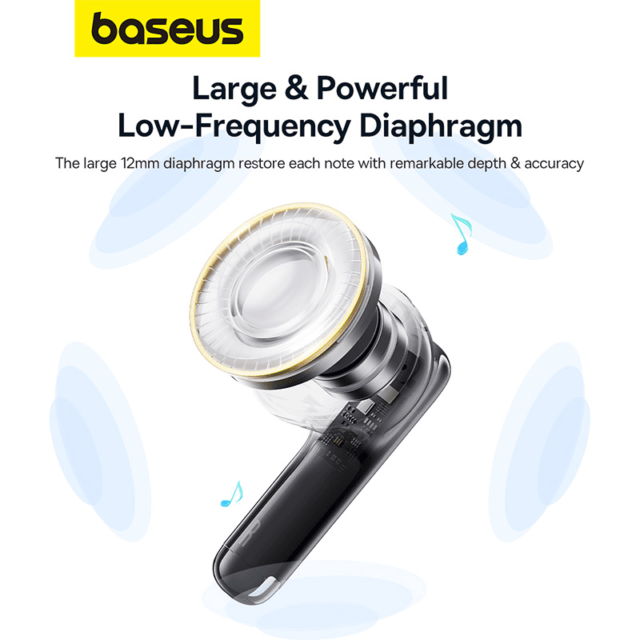 Baseus Bowie E13 True Wireless Earphones - Image 5