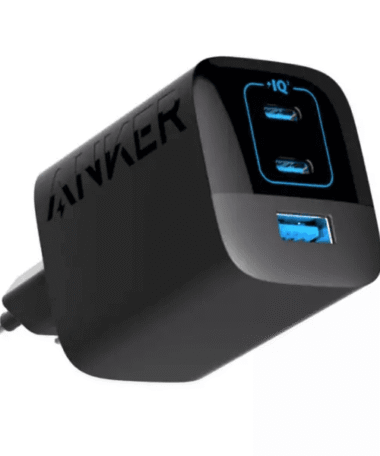 Anker 336 67W Three Port Wall Charger A2674 Adapter Only